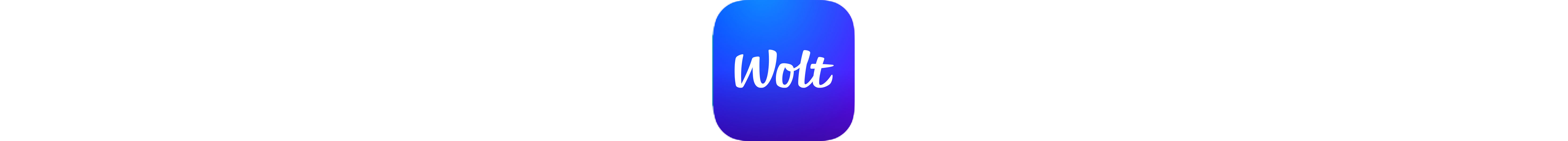Wolt – Discover and get great food.